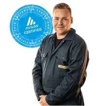 Afbeelding van EV-specialist Mike