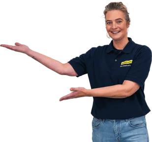 Afbeelding van een collega