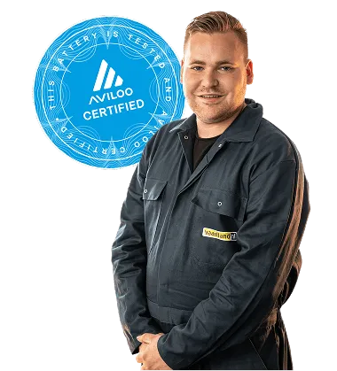 Afbeelding van EV-specialist Mike