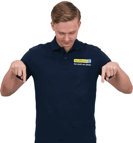 Afbeelding van een collega