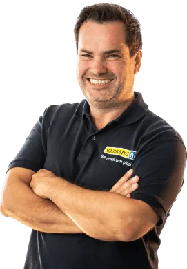 Afbeelding van een collega