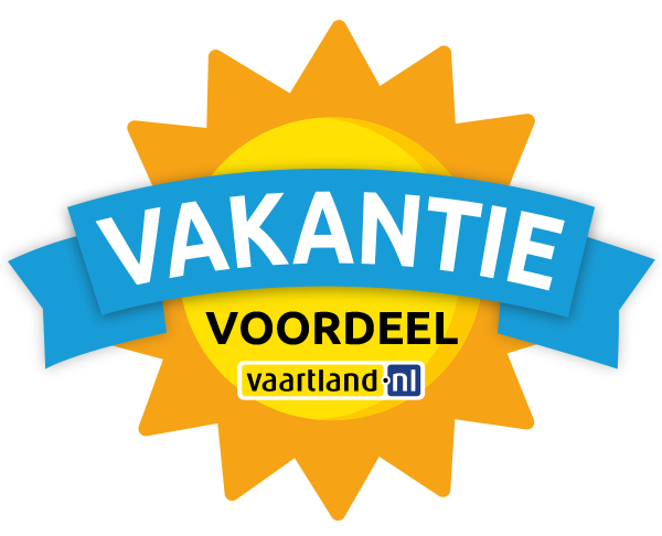 Vaartland Vakantie voordeel