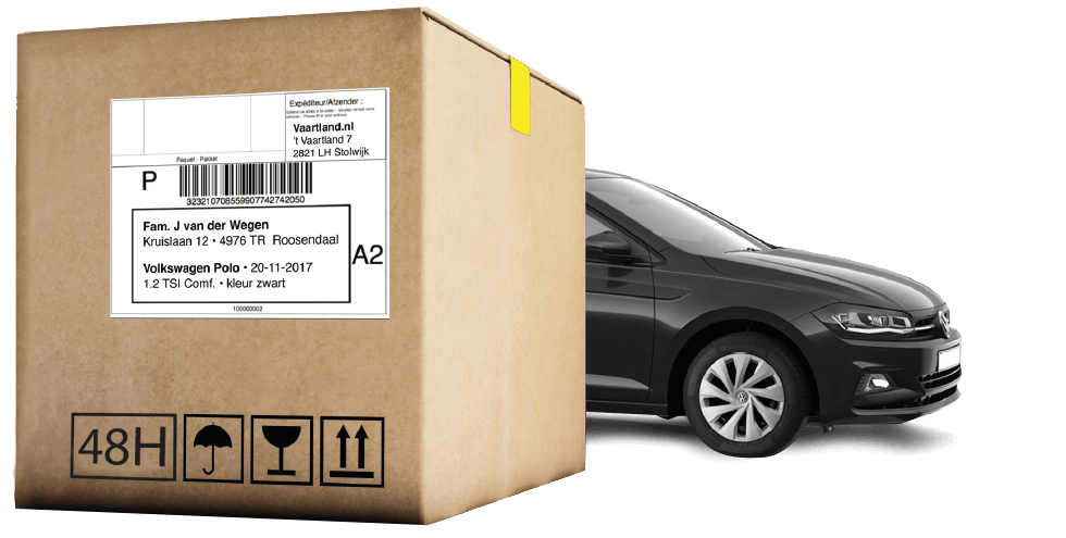 Online auto kopen